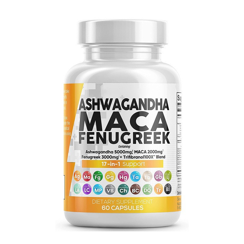 Best Maca Capsules